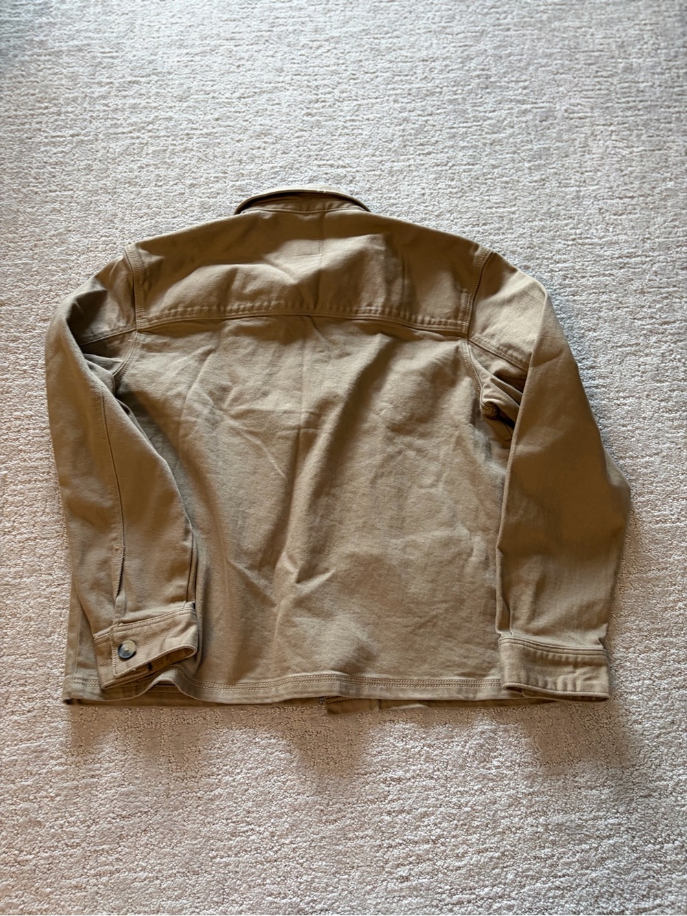 Zara - Casual Utility Coat - Picture 3 of 4